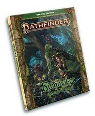 Pathfinder - Kingmaker Poster Companion Guide